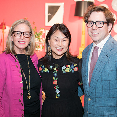 New Mix Masters with Young Huh