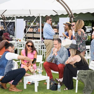 Greenwich Polo Club Opening Day