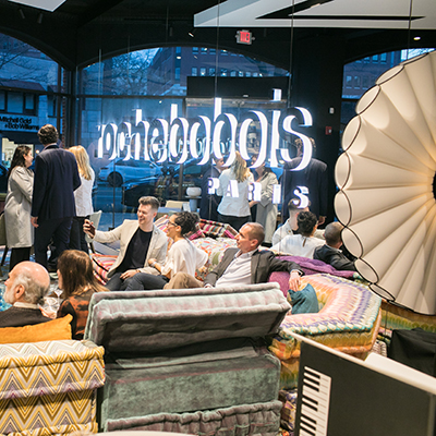 Roche Bobois Greenwich Grand Opening