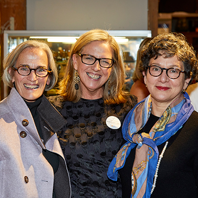 Designers Celebrate the Arts