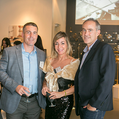 DXV Design Salon Dinner