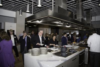 An Evening at Aitoro Appliance