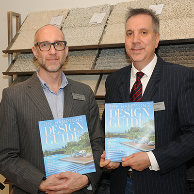 The Hamptons Design Guide 2019 Launch