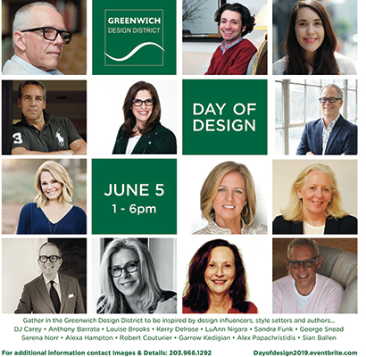 Greenwich Design District Day of Design