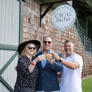 CTC&G at Greenwich Polo Club: August 25