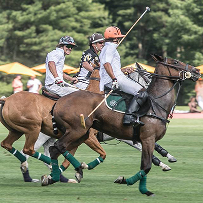 Greenwich Polo Club Third Annual Family Polo Day