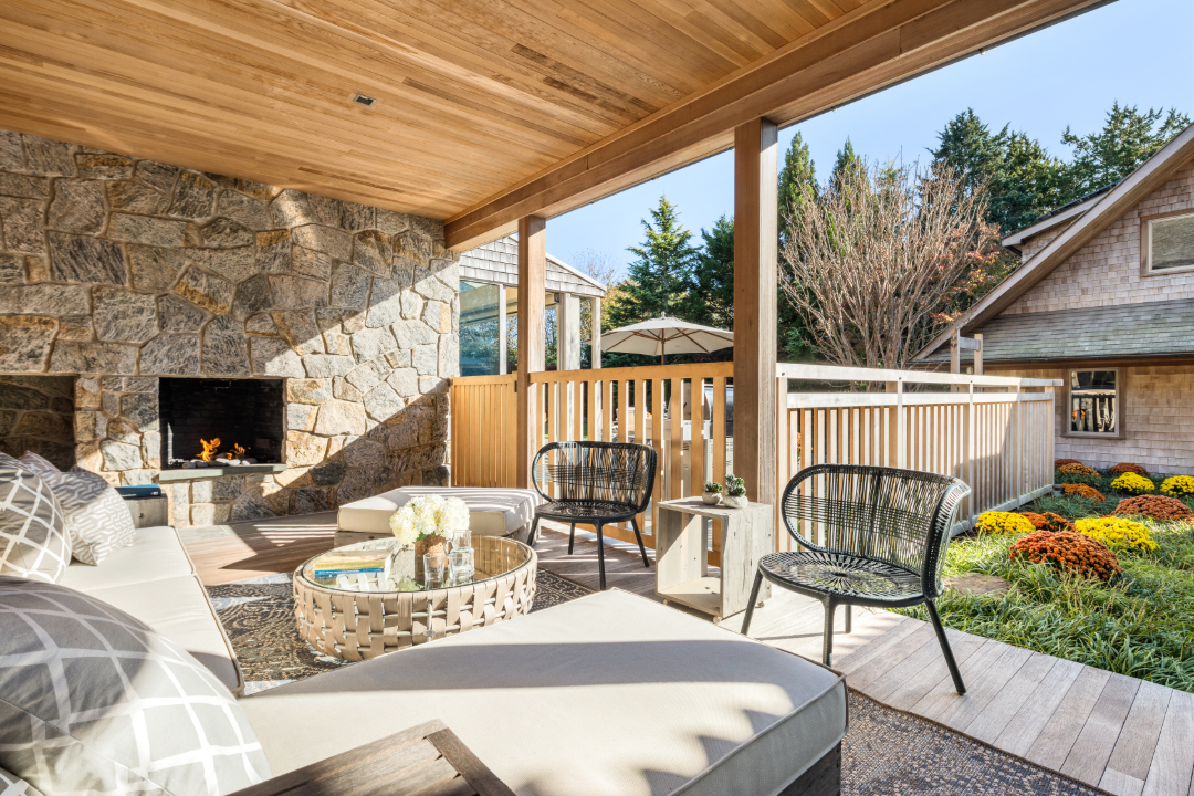 outdoor area 38 Cobb Isle Road in Water Mill