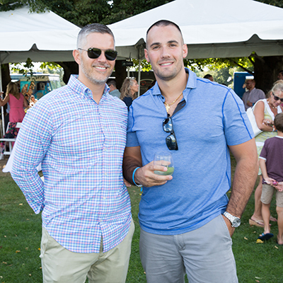 CTC&G at Greenwich Polo Club, September 8