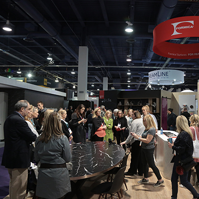 C&G Insider Tour at KBIS 2019