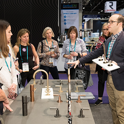 C&G Insider at KBIS 2018