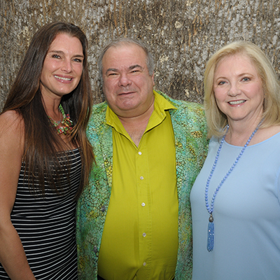 Landscape Details Summer Cocktail Party