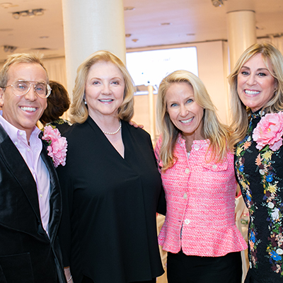 2018 Pink Aid Long Island, Co-Founded by NYC&G