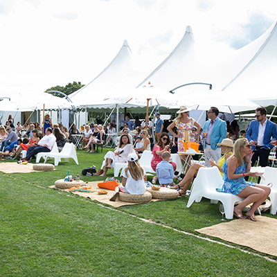 CTC&G at Greenwich Polo Club, September 1