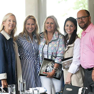 Connecticut IDA Winners' Circle Luncheon