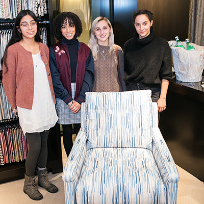 ASID and Kravet Student Challenge Textile Design Reveal 2018