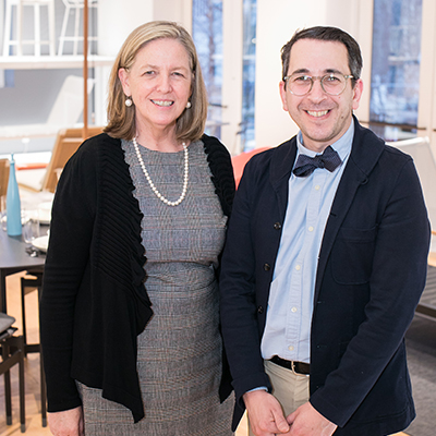 2019 CT IDA Finalist Announcement at Design Within Reach