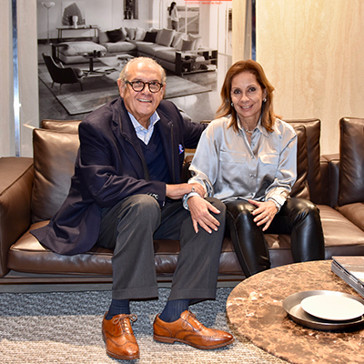 Flexform Exhibition and Collection Launch