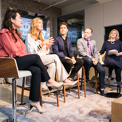 What's New What's Next