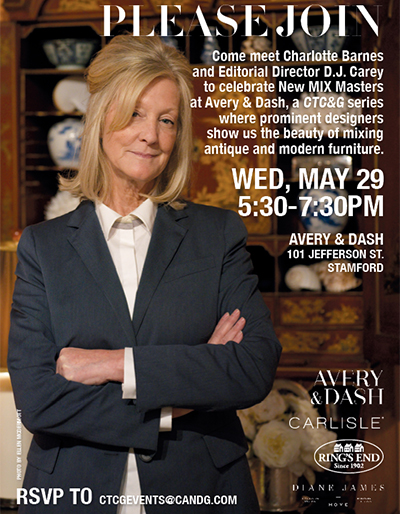 Join CTC&G at Avery & Dash for a New Mix Masters Vignette Reveal with Charlotte Barnes