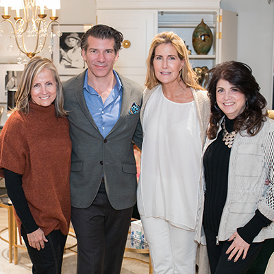 Cocobolo Design Center Grand Opening