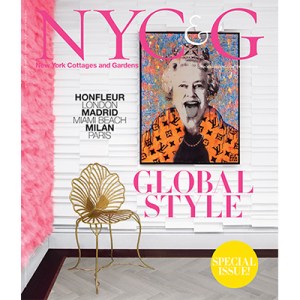 NYC&G's Global Style Issue is Here! Go Inside the Magazine
