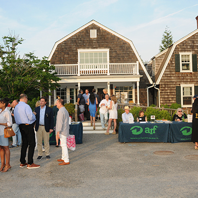 Animal Rescue Fund of the Hamptons Designer Showhouse and Sale
