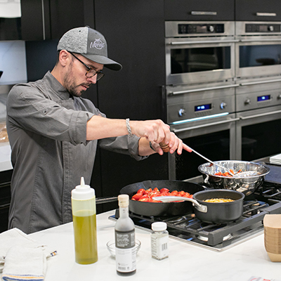 An Evening at Aitoro Appliance