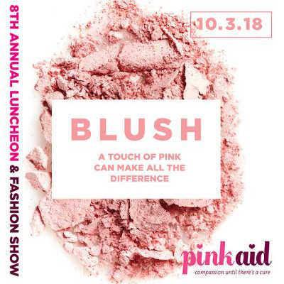Pink Aid: 2018 Connecticut Luncheon and Fashion Show