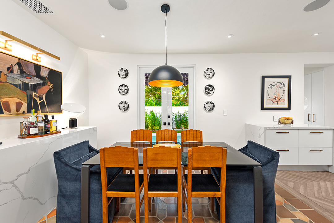 Alex Alonso Designed Miami Home