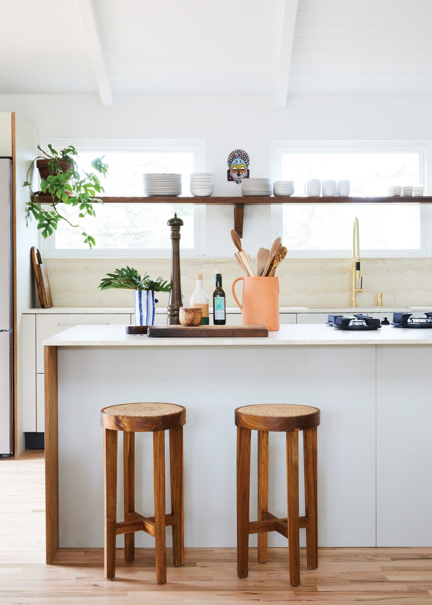 Nicole Franzen kitchen