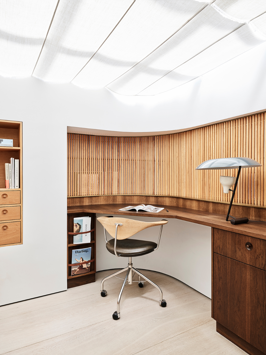 Park Avenue Duplex Penthouse Lists for $30M Desk