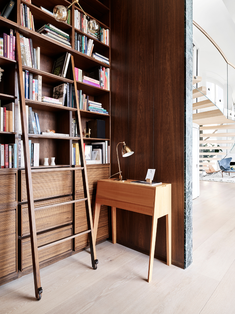 Park Avenue Duplex Penthouse Lists for $30M Library