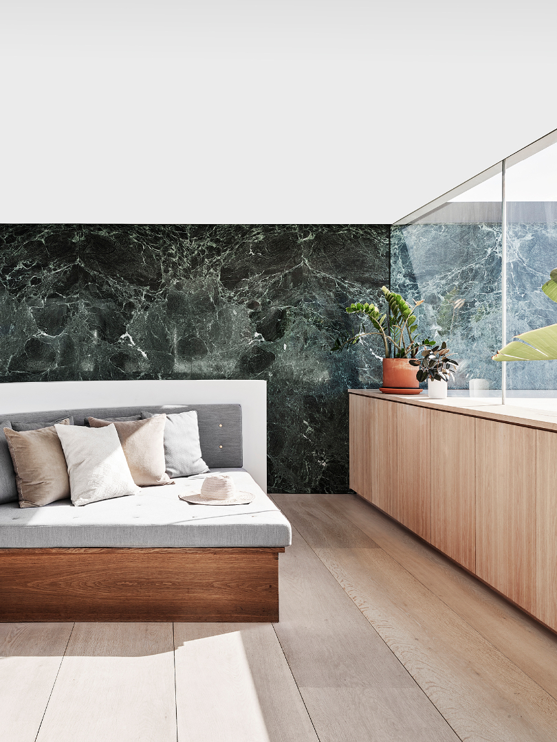 Park Avenue Duplex Penthouse Lists for $30M Bedroom Side