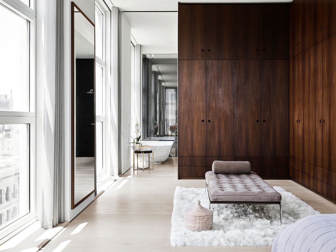 Park Avenue Duplex Penthouse Lists for $30M Cozy