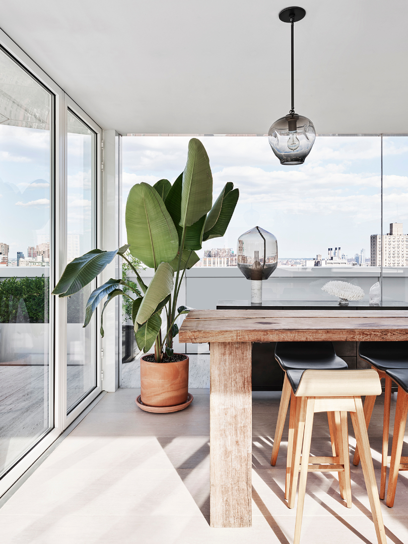 Park Avenue Duplex Penthouse Lists for $30M Kitchen