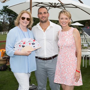 CTC&G Players' Lounge at Greenwich Polo Club August 26
