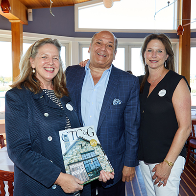 Connecticut IDA Winners&rsquo; Circle Luncheon