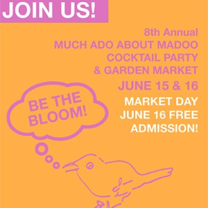 Much Ado About Madoo