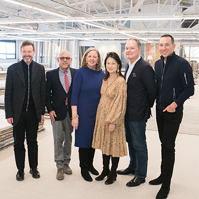 Judging Breakfast for the 2019 Connecticut IDAs