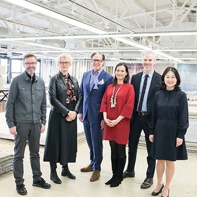 Judging Breakfast for the 2018 IDAs by CTC&G