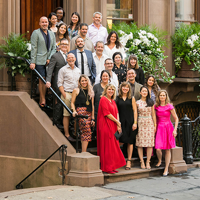 The Brooklyn Heights Designer Showhouse Sponsored by NYC&G's Opening Gala