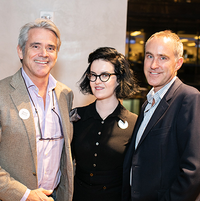 Fisher & Paykel Design Salon Dinner