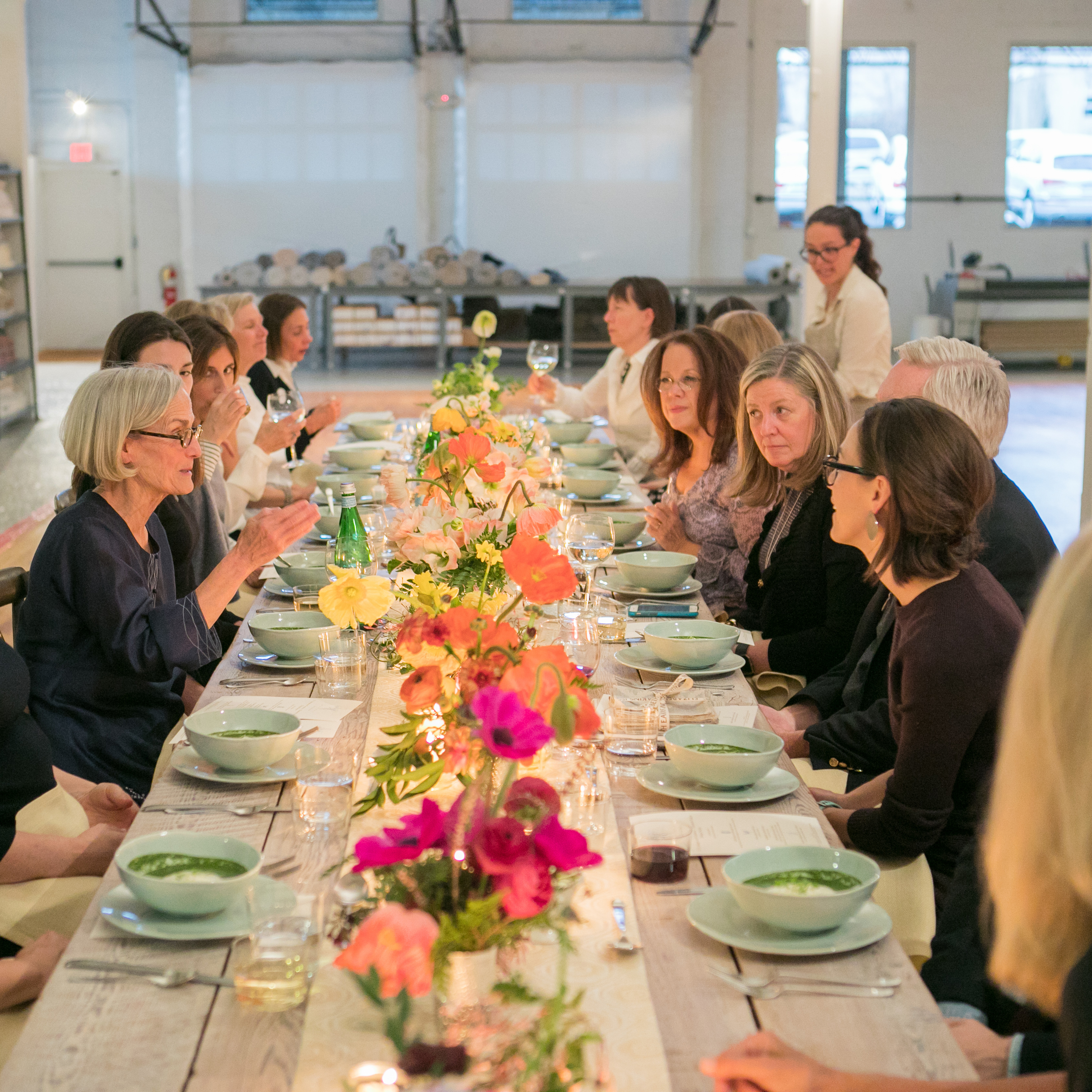 Elizabeth Eakins Design Salon