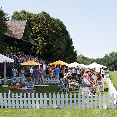 CTC&G at Greenwich Polo Club: June 30