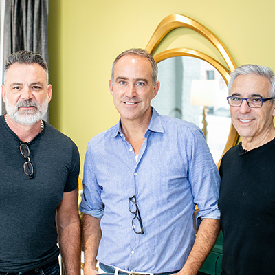 Mitchell Gold + Bob Williams Design Salon Breakfast