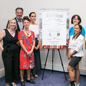 Women To Watch 2020 Artists Panel Discussion