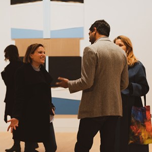 Aldrich Exhibition Openings