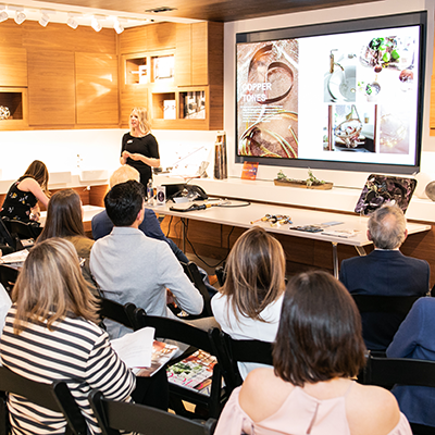 Kohler Trends in Kitchen and Bath