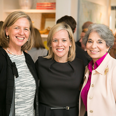 Serena & Lily Westport Design Shop 1st Anniversary Party