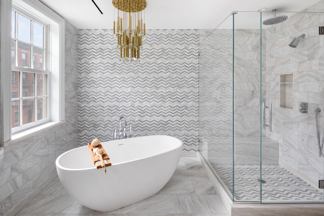 A 187-Year-Old Brooklyn Townhouse Wants $10M Tub